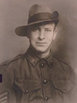 Corporal Allan Stuart